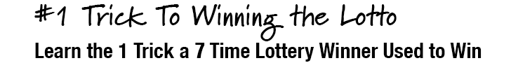 Lotto Profits